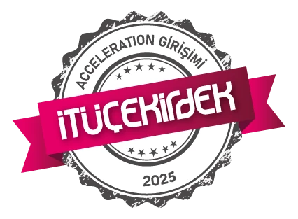İTÜ Çekirdek Acceleration Girişimi 2025 mührü